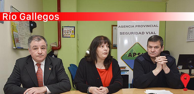 Agencia Provincial de Seguridad Vial