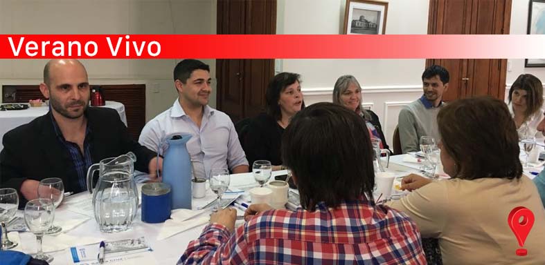 Reunión de trabajo de cara a la Campaña de Seguridad Vial