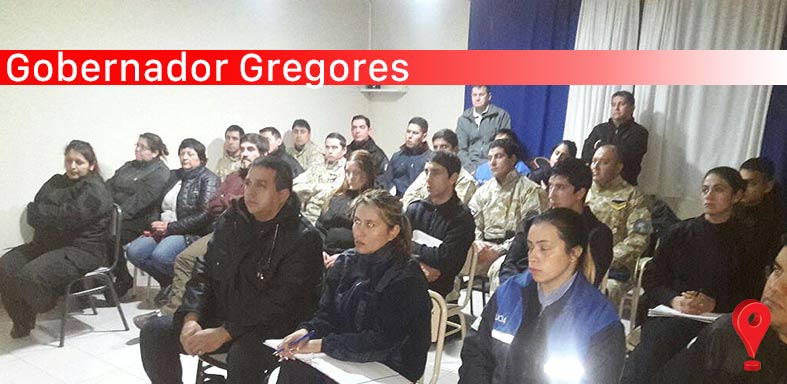 APSV Gobernador Gregores