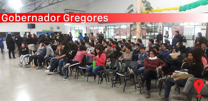 Gobernador Gregores - APSV
