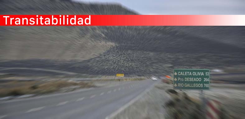 De las rutas hacia el norte del pais