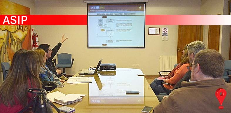 Charla informativa por nuevos medios de pago para tasas administrativas