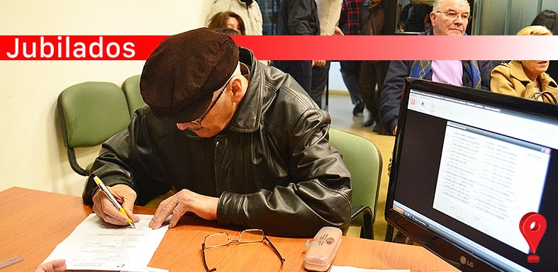 Últimos días para la confección del Certificado de Supervivencia