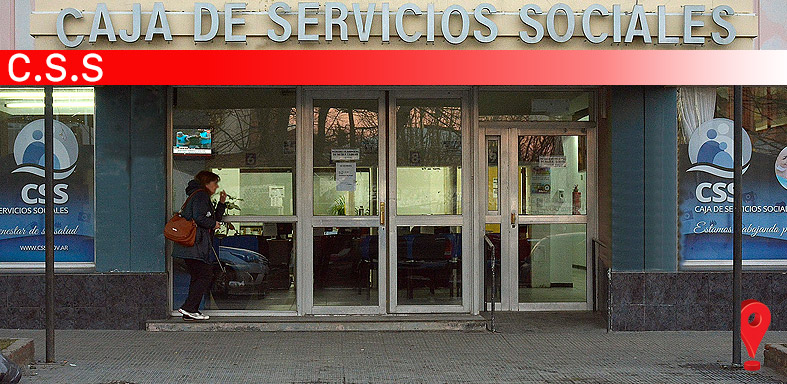 Caja de Servicios Sociales 