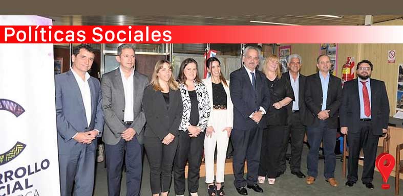 Políticas Sociales