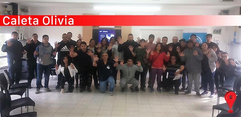 El CIC Gregores brindó capacitación en RCP