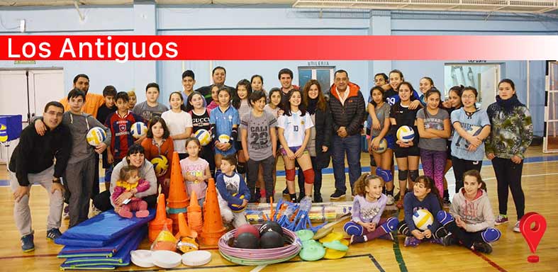 Desarrollo Social Los Antiguos