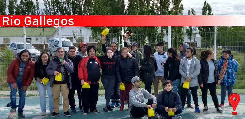 Estudiantes organizan jornadas lúdicas para pacientes de salud mental