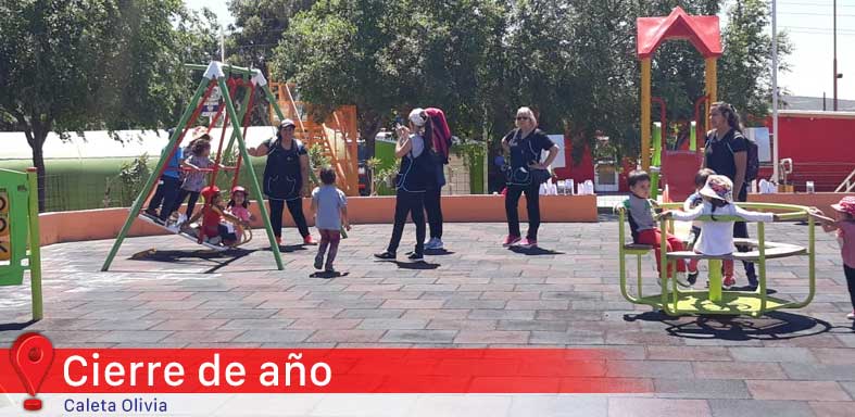 Desarrollo Social Caleta Olivia