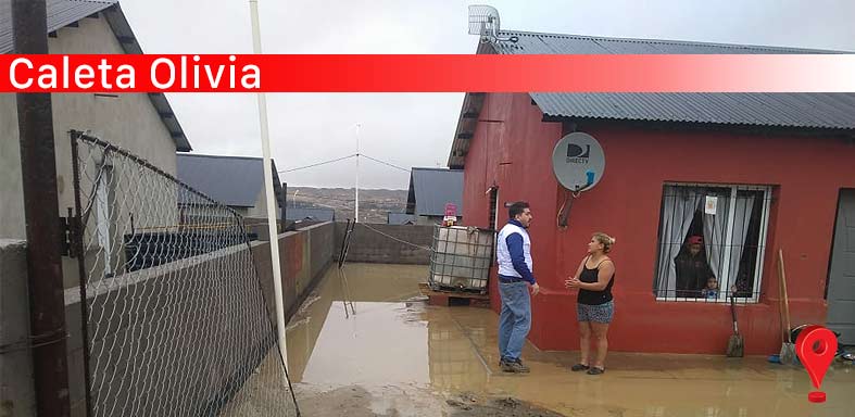 Caleta Olivia