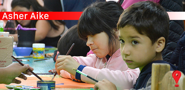 Espacios que promueven la integración e interacción de los niños