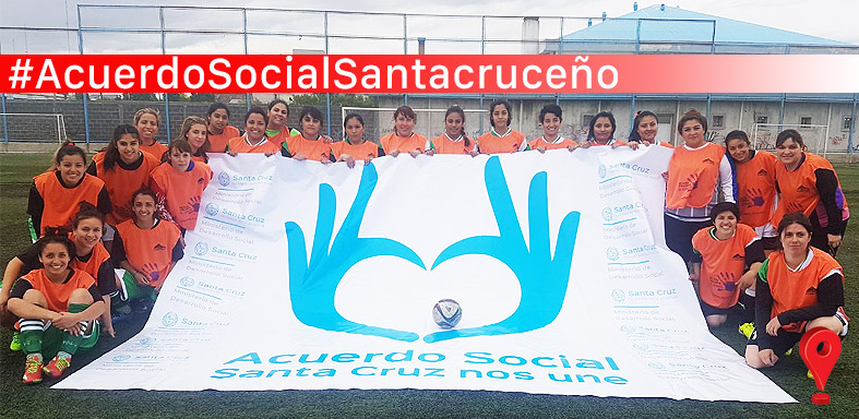 Santa Cruz Nos Une