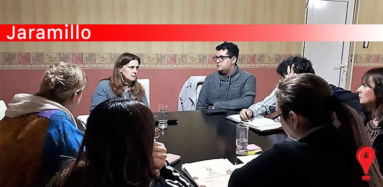 convenio con la localidad