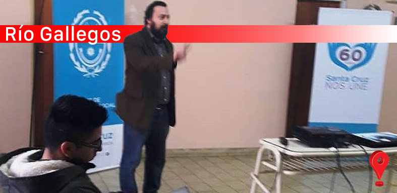Lanzan el Plan de Capacitaciones en Cooperativismo y Oficios