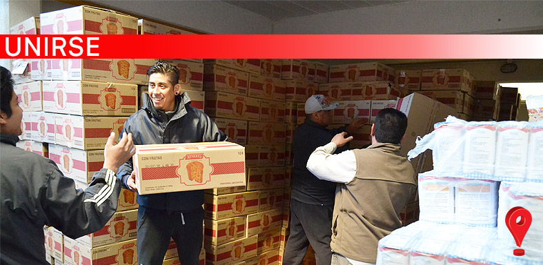 Entregaran 8 mil módulos navideños