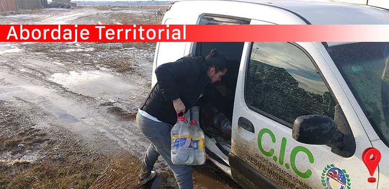 Abordaje Territorial