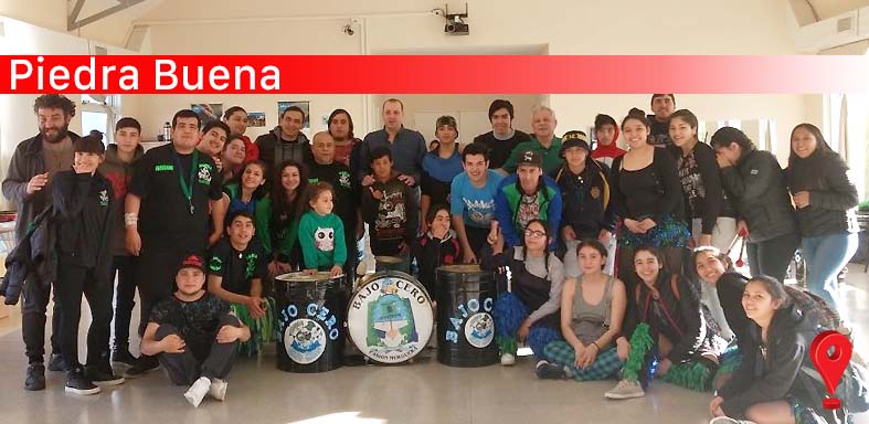 Se brindó taller de Murgas para jóvenes