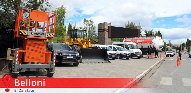 El Calafate