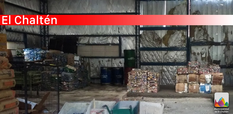 Intensivos trabajos en el CARRI