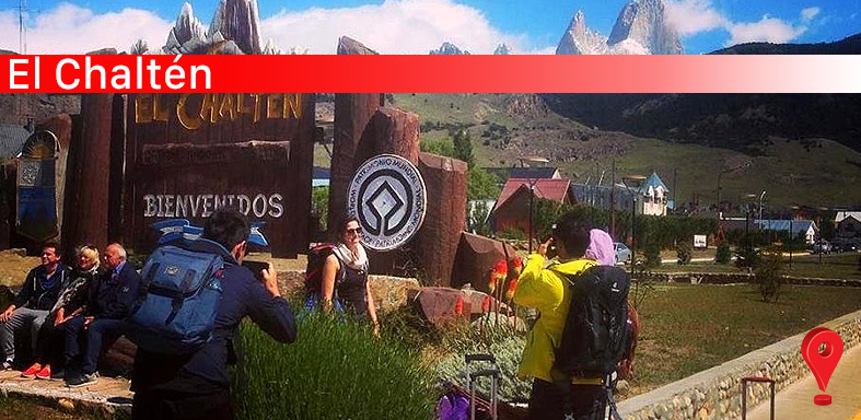 La ocupación hotelera en El Chaltén superó el 8% en 2017 con respecto al 2016