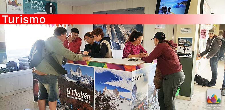 prácticas en la Secretaría de Turismo