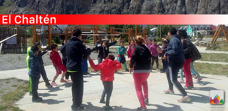 Comenzaron las Colonias de Vacaciones