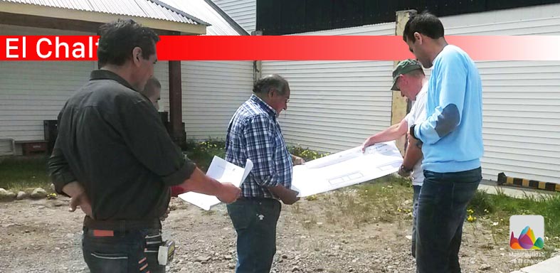 Ultiman detalles para la instalación de un nuevo cajero automático