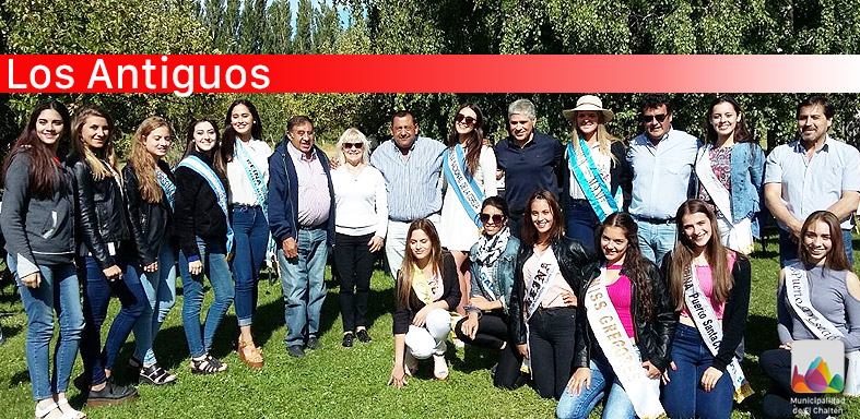 Fiesta Nacional de la Cereza 2018