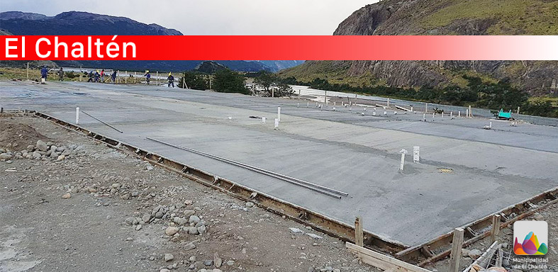 Avanza la construcción del nuevo Colegio Secundario Nº 28