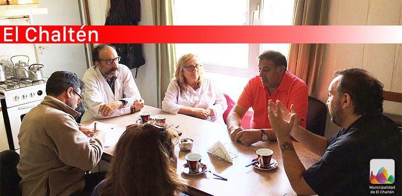 El intendente se reunió con directivos escolares por mantenimiento edilicio