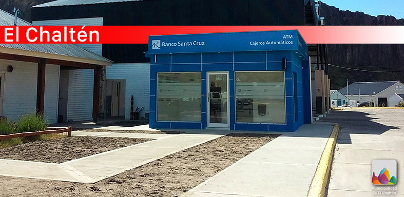 Los nuevos cajeros automáticos ya están en servicio