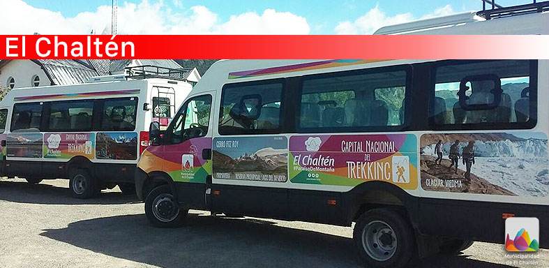 Realizan acciones para promocionar la localidad y próximos eventos