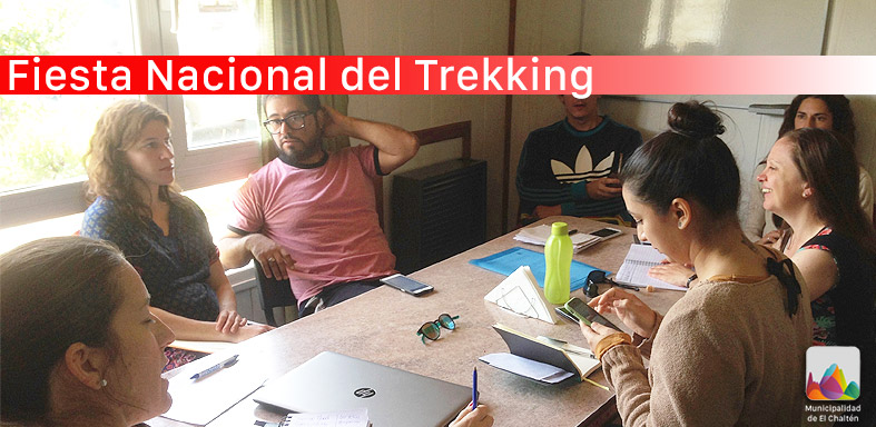 Reunión de trabajo de cara a la 20º Fiesta Nacional del Trekking