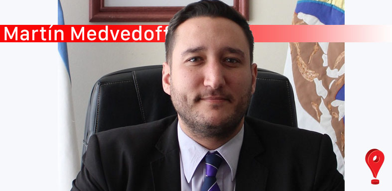 Nuevo Subsecretario de Gestión Administrativa