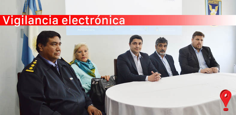 Se concretó capacitación sobre el “Programa de asistencia de personas bajo vigilancia electrónica”