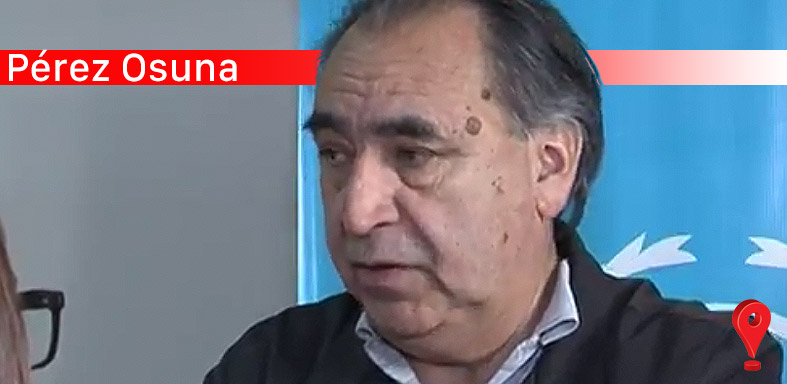 Ellos tienen la responsabilidad ahora, ellos son Gobierno