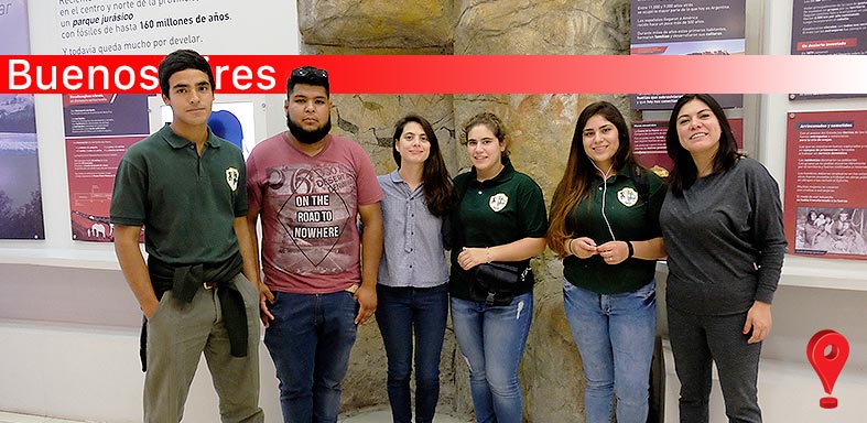 Estudiantes de Gobernador Gregores