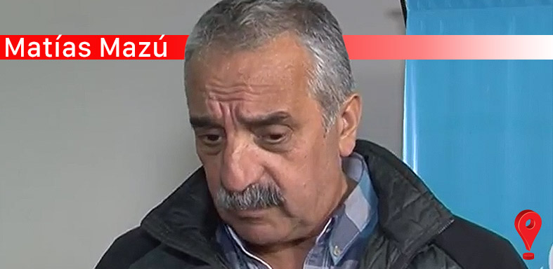 Matías Mazú despidos YCRT