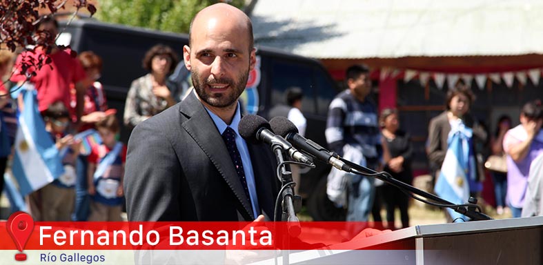 Fernando Basanta Ley de Lemas