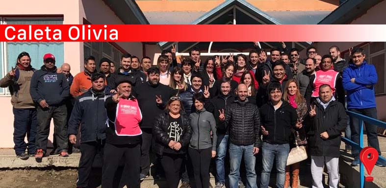Jornada recreativa y puesta en valor de la escuela Nº 79