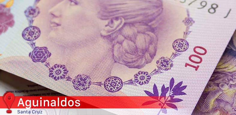 Pago de Aguinaldo