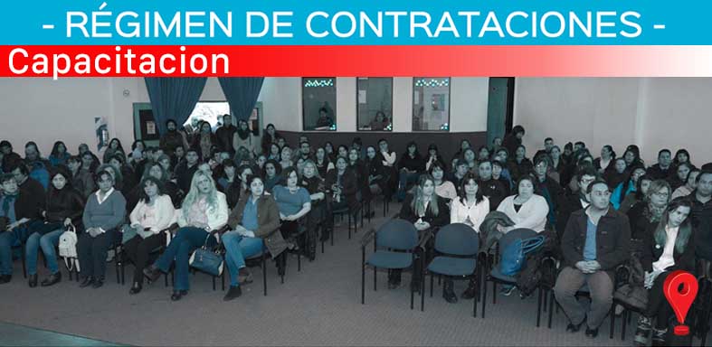 Nuevos cursos de Régimen  de  Contrataciones