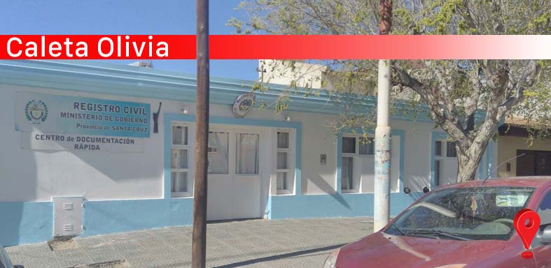 Se puso en valor el Registro Civil