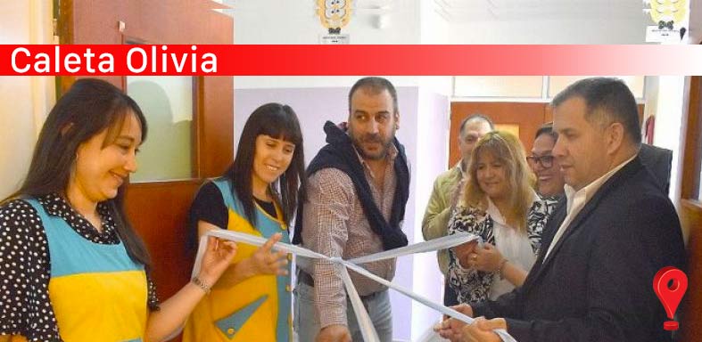 Inauguran la sala para el Club de Ciencia Yumbre