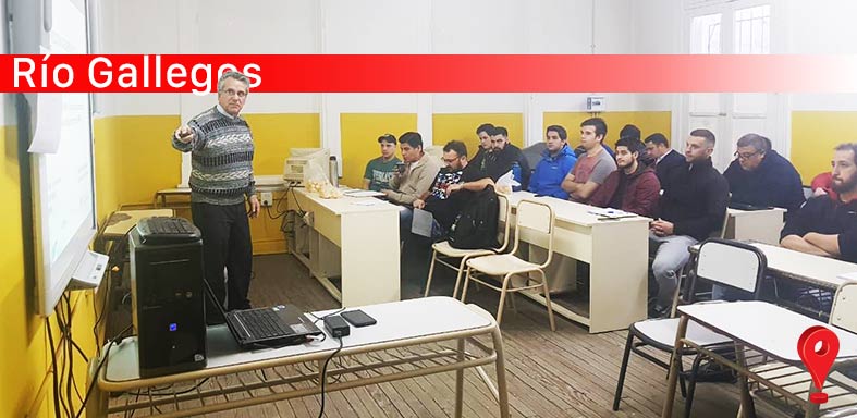 Comandante Luis Severino.