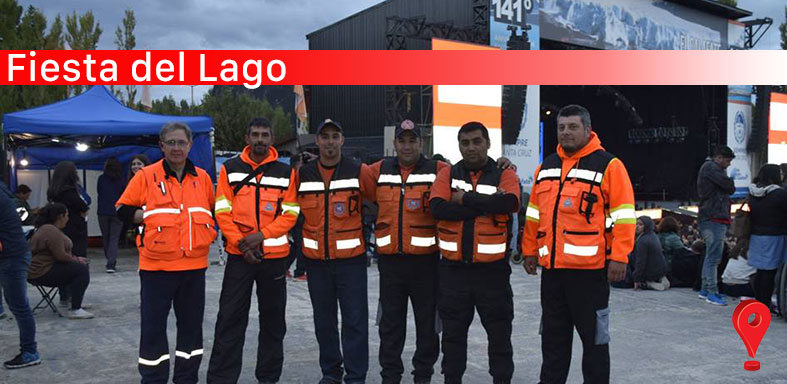 Protección Civil realizó operativos de seguridad y capacitaciones de RCP