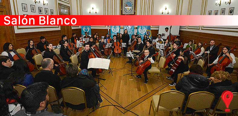 Concierto de Violonchelos