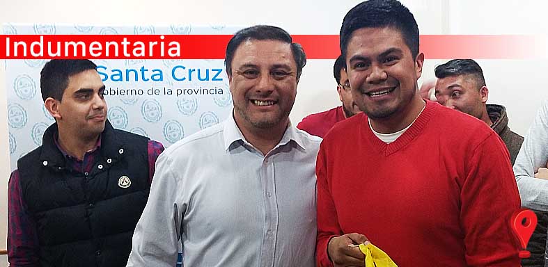 Trabajo completó la entrega de ropa y elementos de Seguridad e Higiene