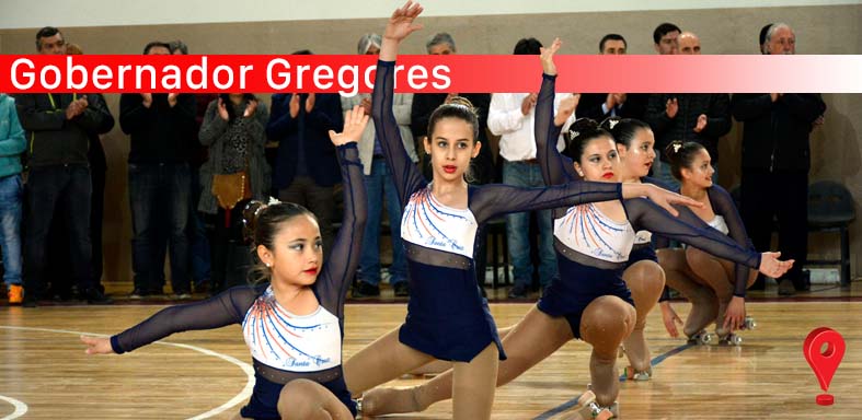 Gobernador Gregores