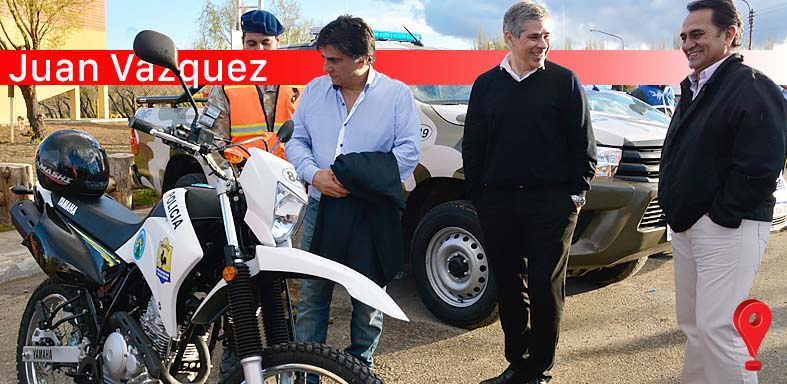 Gobernador Gregores